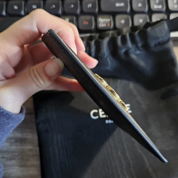 Authentic Celine Card Holder - Picture 4 of 8